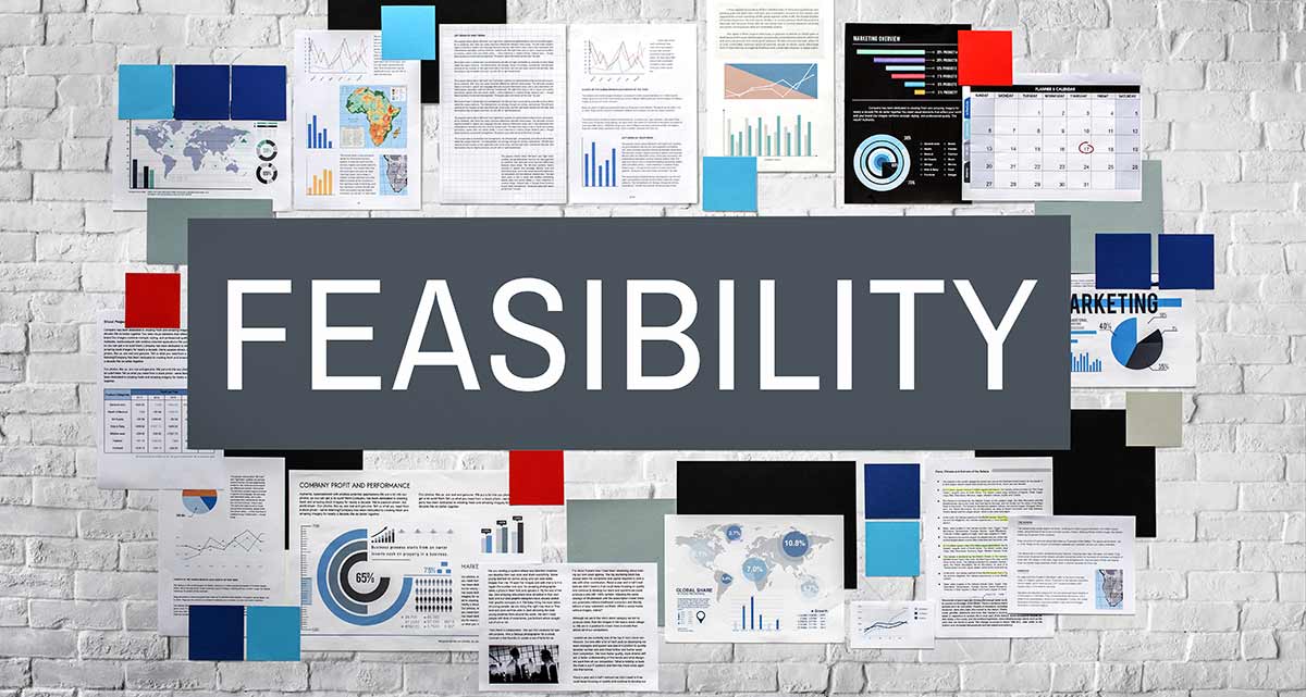 Project Report & Feasibility Study