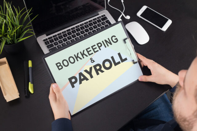 Bookkeeping and Payroll Outsourcing services